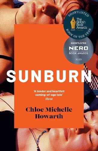 sunburn chloe howarth|chloe michelle howarth books.